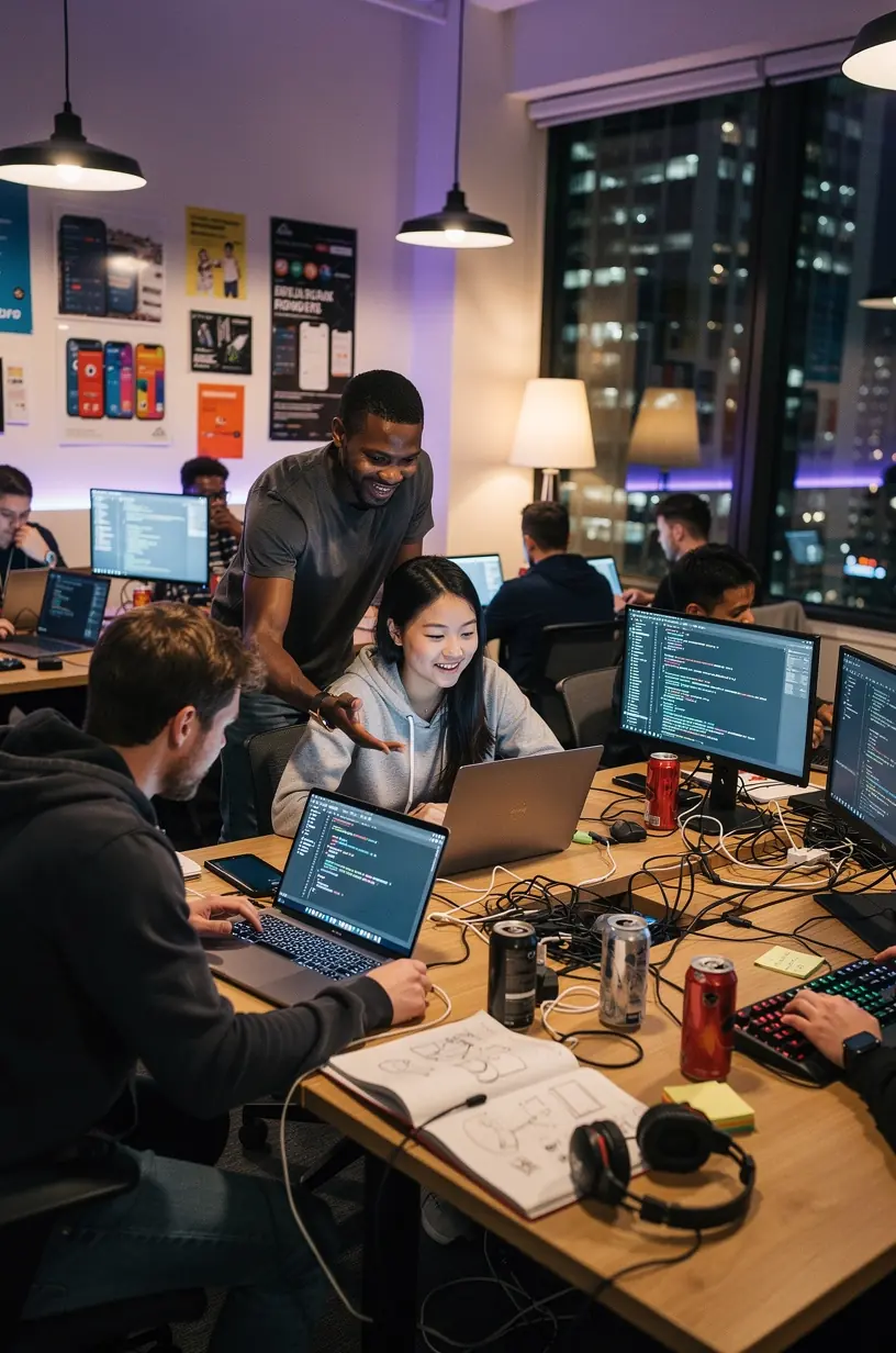 Understanding data privacy in software usage.