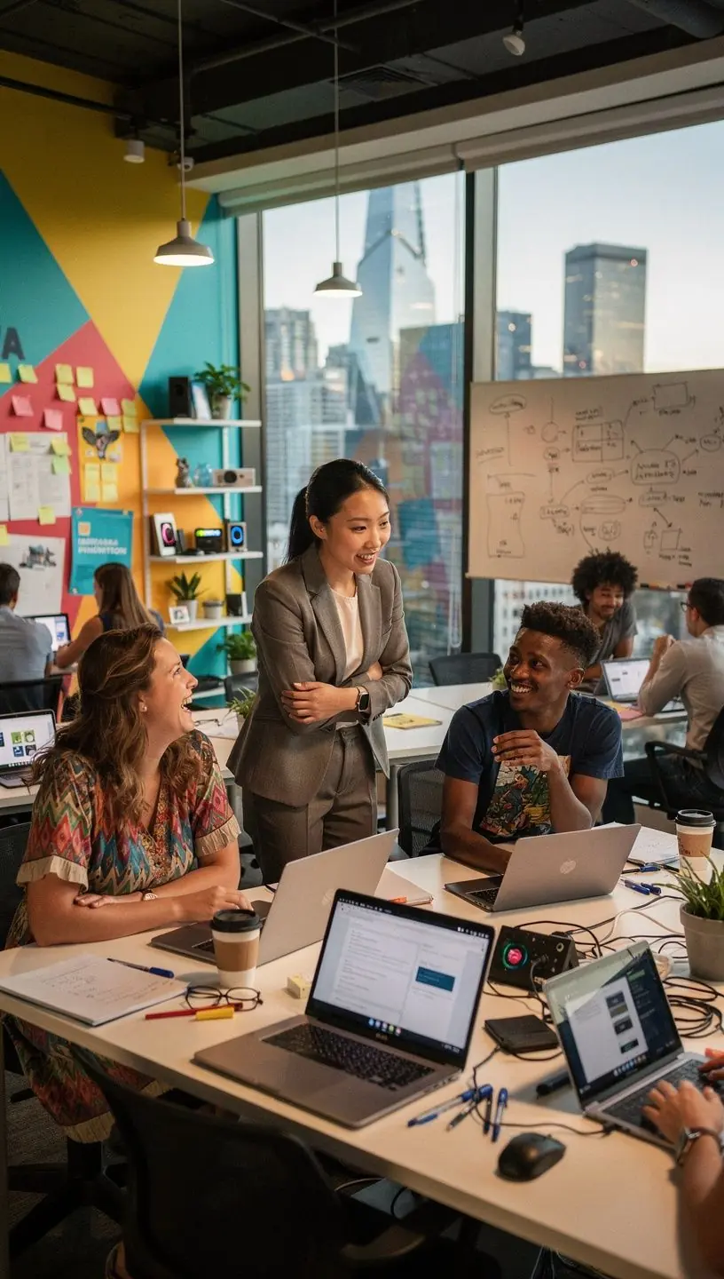 Person enjoying nature while unplugged from devices.