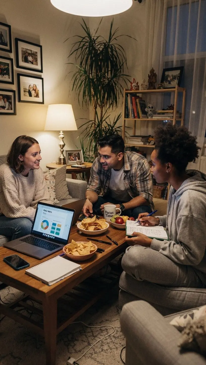 Tips for organizing digital workspaces effectively.