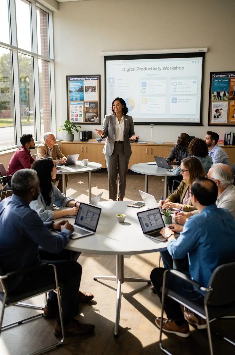 Healthy screen time habits for digital well-being.